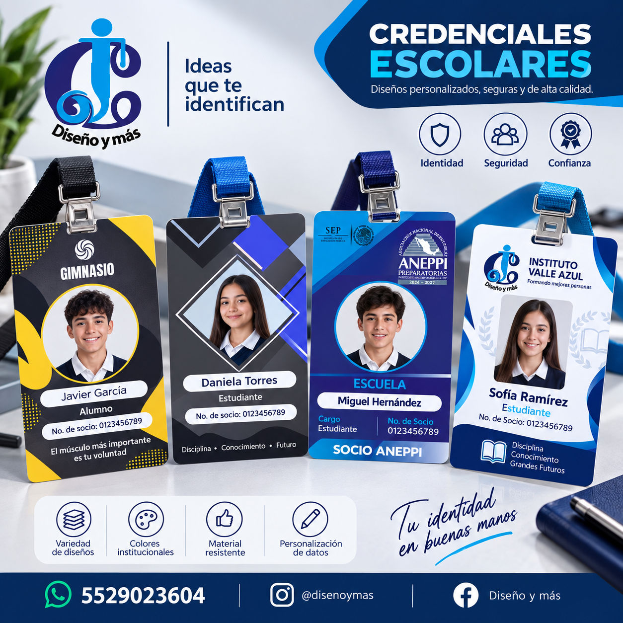 Credenciales